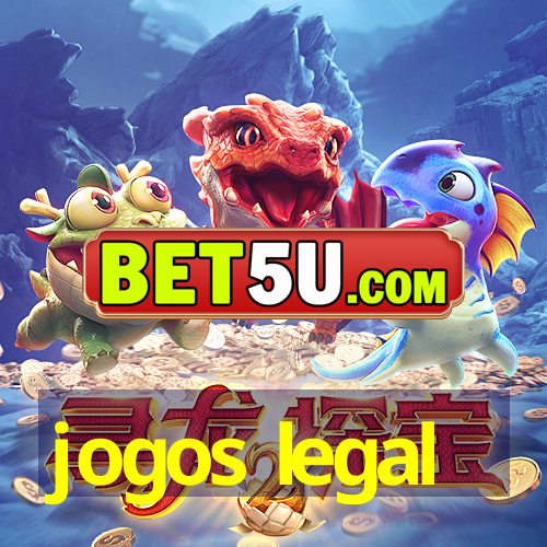 jogos legal